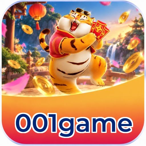 Logo 001game - Cassino Online Brasil