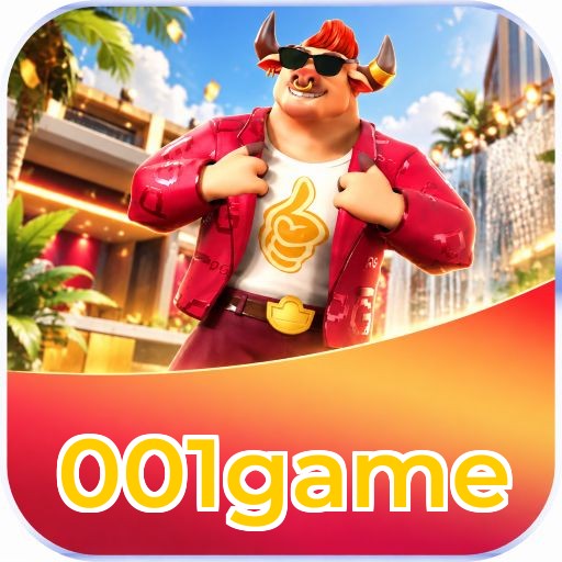 Logo 001game - Cassino Online Brasil