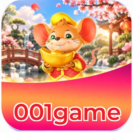 Logo 001game - Cassino Online Brasil