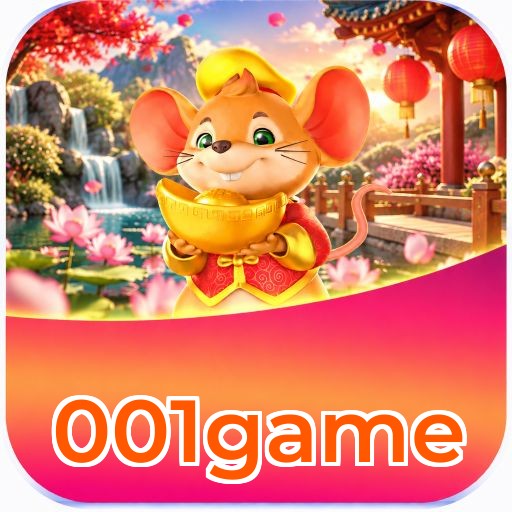 Logo 001game - Cassino Online Brasil