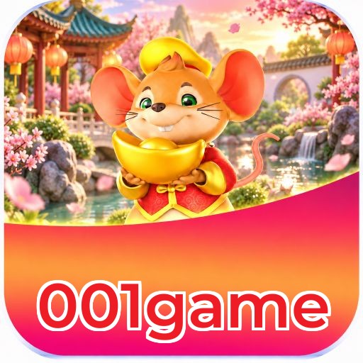 Logo 001game