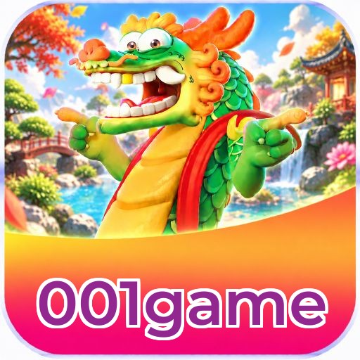 Logo 001game