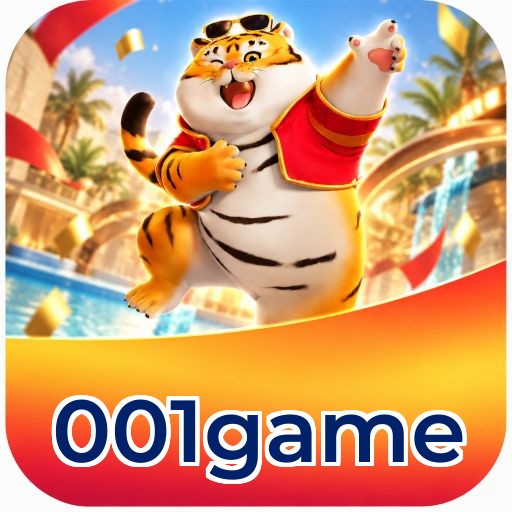 Logo 001game