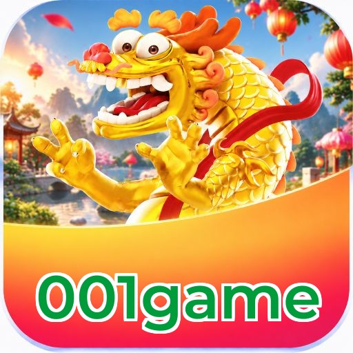 Logo 001game