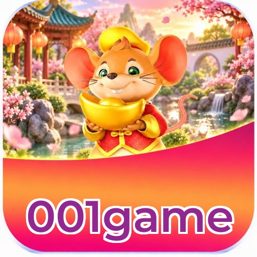 Logo 001game - Cassino Online Brasil