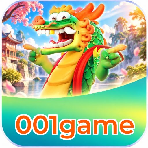 Logo 001game - Cassino Online Brasil