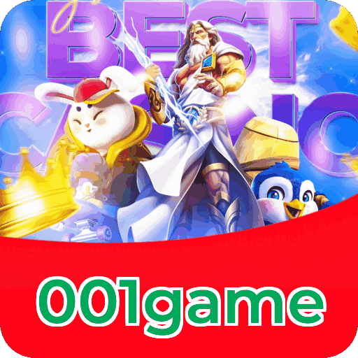 001game bônus R$5.000