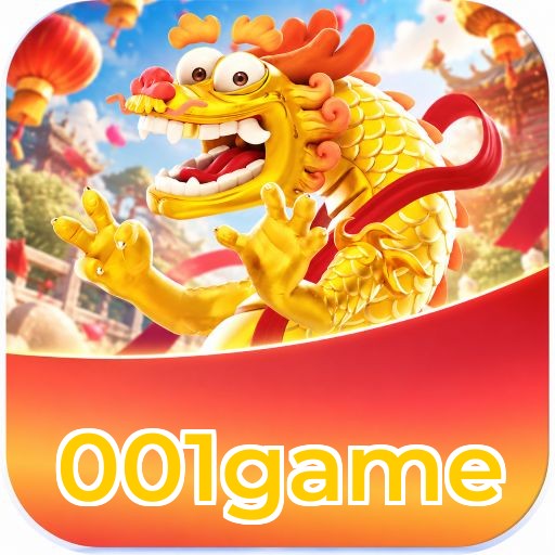 Logo 001game - Cassino Online Brasil