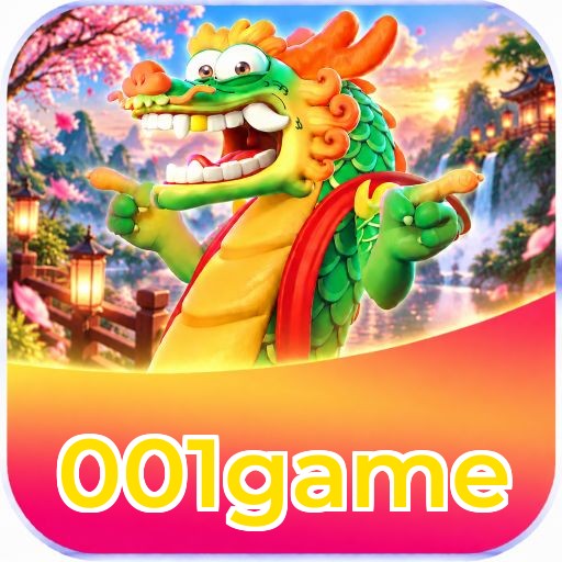 Logo 001game - Cassino Online Brasil