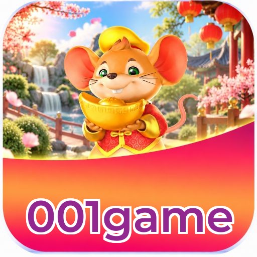 Logo 001game - Cassino Online Brasil