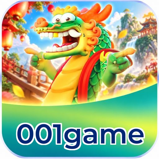 Logo 001game
