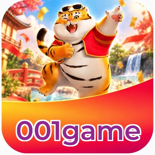 Logo 001game - Cassino Online Brasil