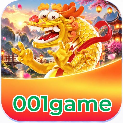 Logo 001game - Cassino Online Brasil