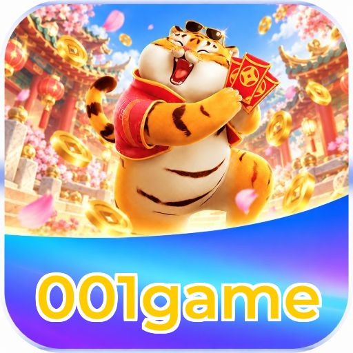 Logo 001game - Cassino Online Brasil