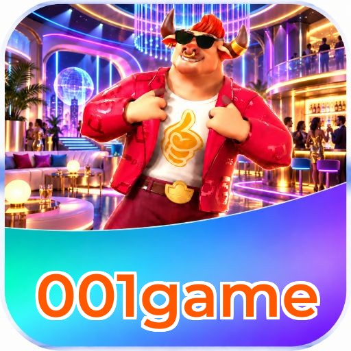 Logo 001game