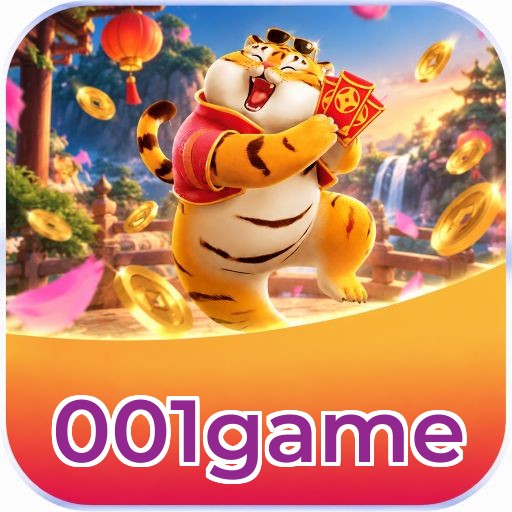 Logo 001game - Cassino Online Brasil