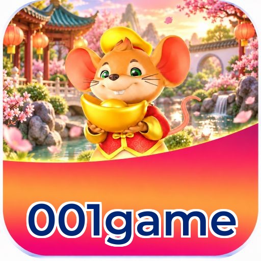 Logo 001game