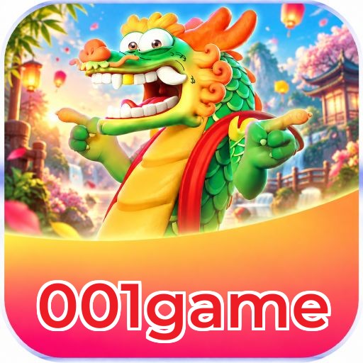 Logo 001game