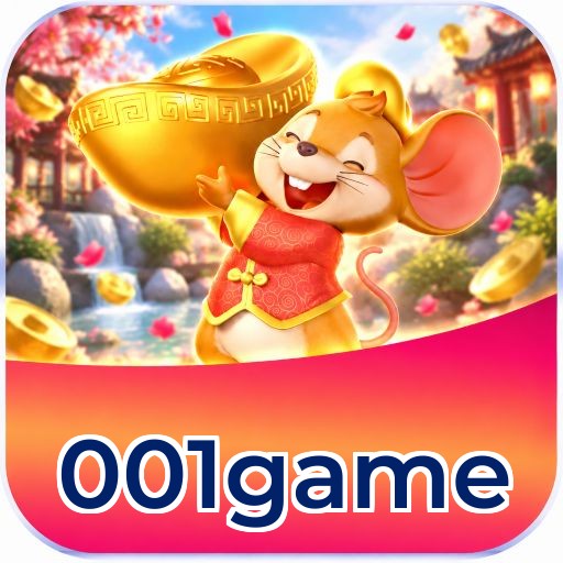 Logo 001game