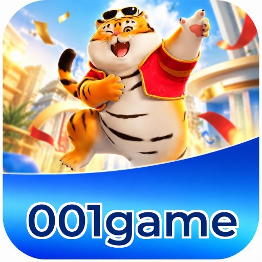 Logo 001game - Cassino Online Brasil