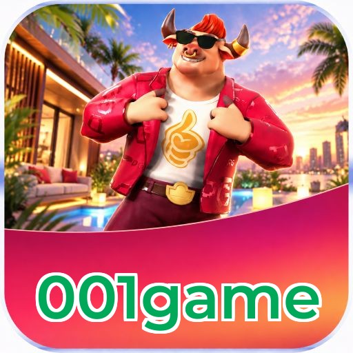Logo 001game