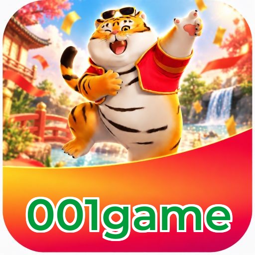 Logo 001game - Cassino Online Brasil