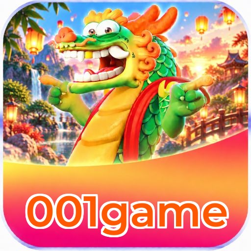 Interface do APK 001game para Android